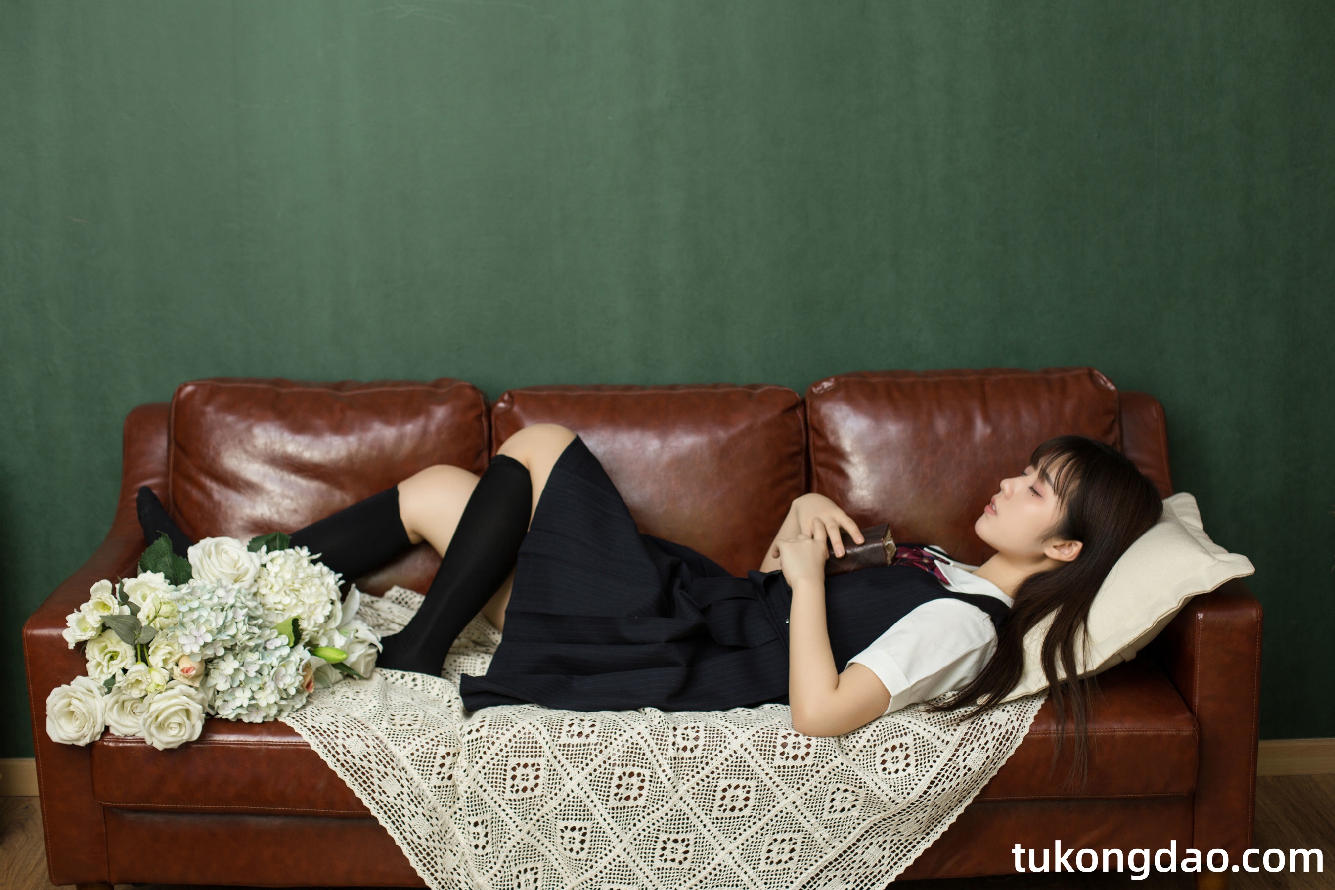 喵糖映画 VOL.004 写真集 写真系列-第16张